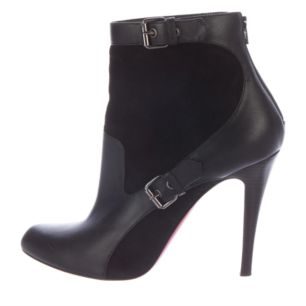 Louboutin Booties size 37